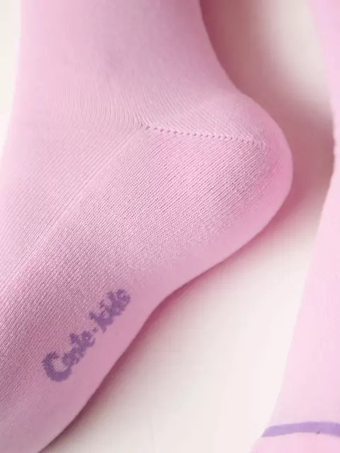 Носки детские (махровая стопа) conte-kids 523 светло-розовый, 24С-69СП, 20, CONTE-KIDS,  - 2