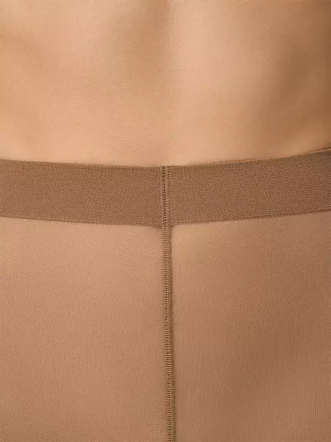 Женские матовые колготки omsa matte 20 den nero, MATTE 20, 4, OMSA,  - 5