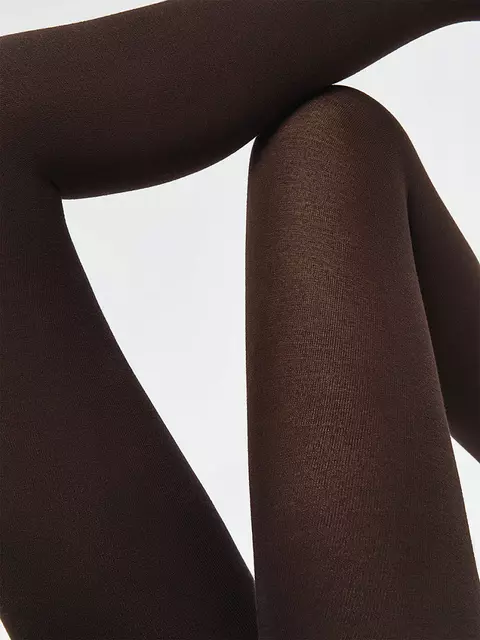 Хлопковые колготки minimi cotone 160 den nero, COTONE 160, 3, MINIMI,  - 7