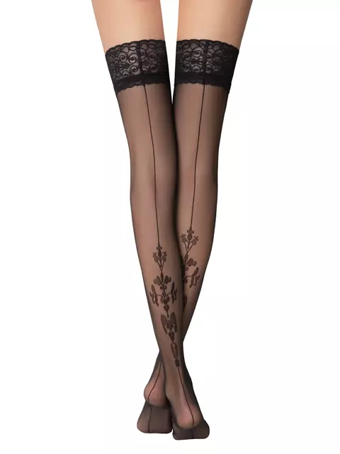 Чулки женские conte elita, 8С-97СП, 27-29 (3/4), CONTE ELEGANT,  - 2