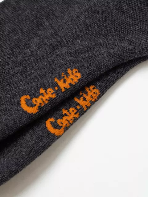 Детские носки (махровая стопа) sof-tiki 756 темно-серый, 24С-69СП, 20, CONTE-KIDS,  - 4