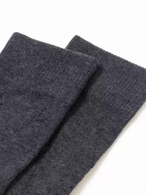 Женские ажурные носки (удлиненные) active 623 темно-серый, 22С-27СП, 39-41 (25-27), CONTE ELEGANT,  - 5