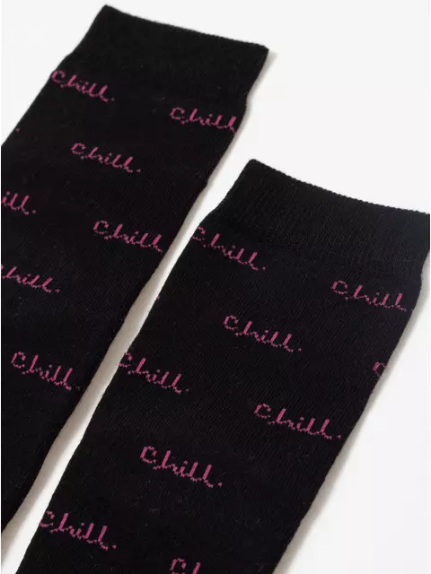 Носки женские с махровой стопой perfect 568 черный, 23С-86СПЕ, 36-39 (23-25), ESLI,  - 6