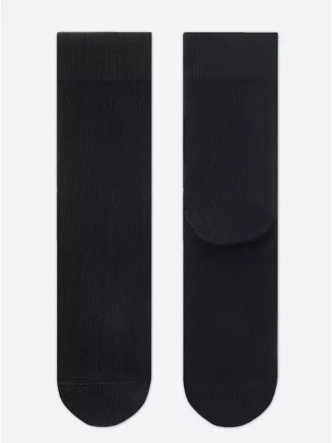 Удлиненные женские носки conte active 624 черный, 22С-27СП, 39-41 (25-27), CONTE ELEGANT,  - 5