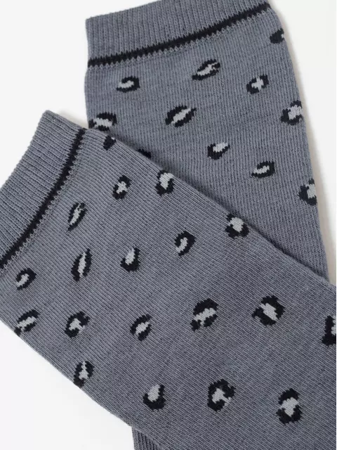 Носки женские (махровая стопа) esli perfect 569 темно-серый, 23С-86СПЕ, 36-39 (23-25), ESLI,  - 6