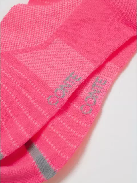 Носки женские (короткие) conte active 633 розовый, 24С-97СП, 39-41 (25-27), CONTE ELEGANT,  - 4