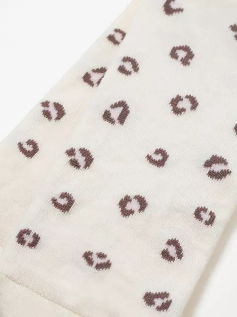 Женские носки с махровой стопой esli perfect 569 молочный, 23С-86СПЕ, 36-39 (23-25), ESLI,  - 6