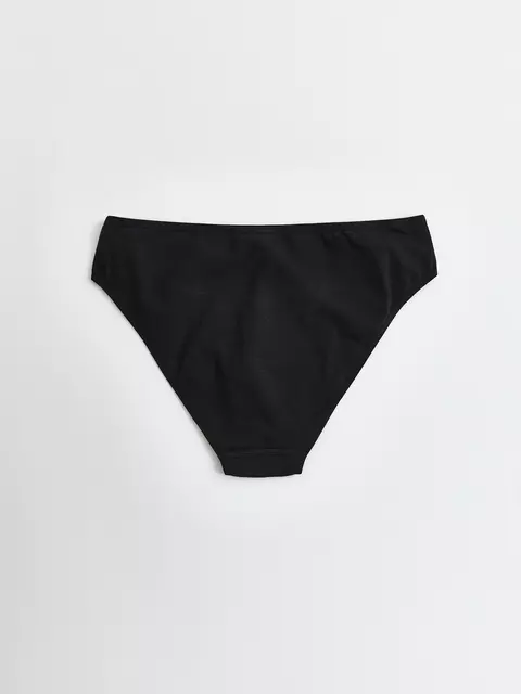 Трусы женские «бикини» print dots lb 2546 black, 22С-2559ТСП, 106/XL, CONTE ELEGANT,  - 4