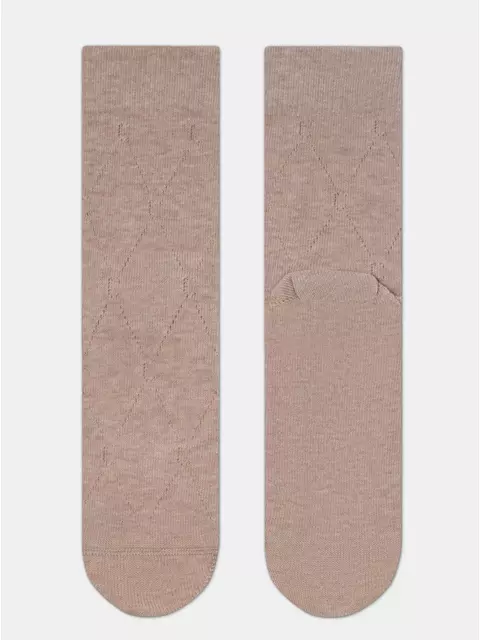 Носки женские (удлиненные) active 623 бежевый, 22С-27СП, 36-38 (23-25), CONTE ELEGANT,  - 6