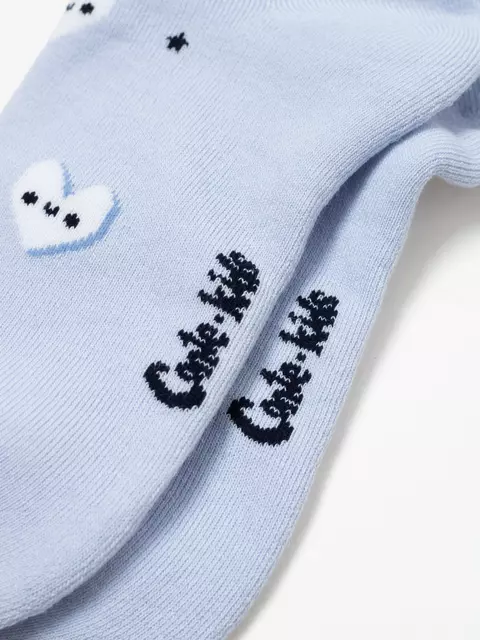 Детские махровые носки conte-kids sof-tiki 757 бледно-фиолетовый, 21С-13СП, 22, CONTE-KIDS,  - 5