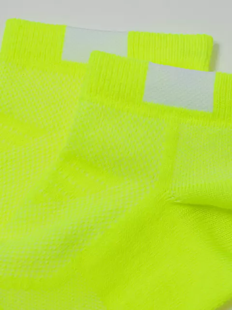 Короткие женские носки active 633 салатовый, 24С-97СП, 39-41 (25-27), CONTE ELEGANT,  - 3