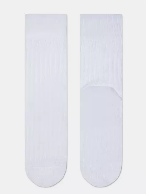Носки женские (удлиненные) conte active 624 белый, 22С-27СП, 36-38 (23-25), CONTE ELEGANT,  - 4