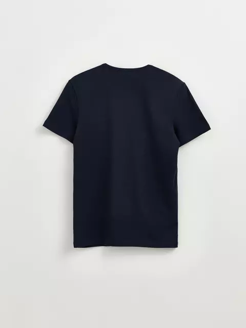 Футболка мужская diwari basic men mf 2024 dark navy, 20С-1087ТСП, 170,176-104/XL, DIWARI,  - 4