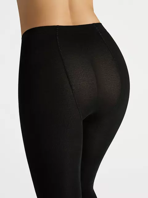 Женские колготки minimi cotone 250 nero, COTONE 250, 4, MINIMI,  - 10