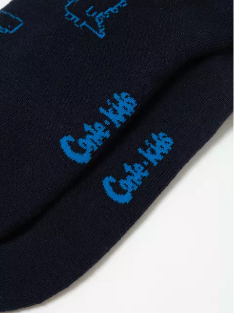 Носки детские махровые conte-kids sof-tiki 766 темно-синий, 21С-13СП, 20, CONTE-KIDS,  - 7