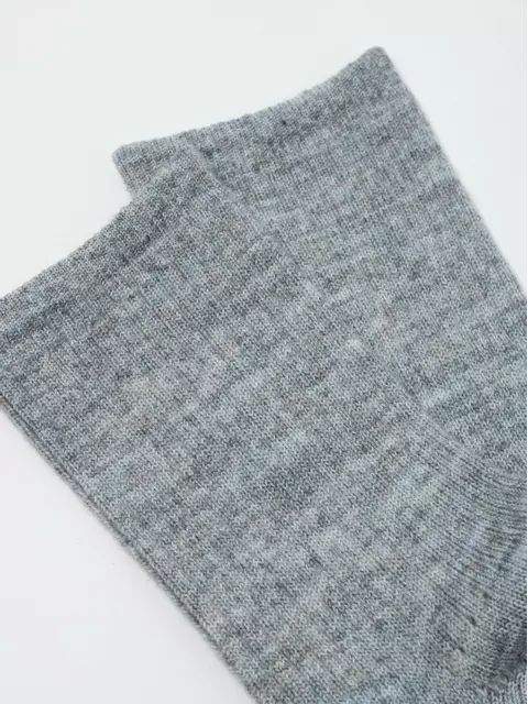 Теплые удлиненные женские носки esli 625 серый, 24С-96СПЕ, 36-39 (23-25), ESLI,  - 4