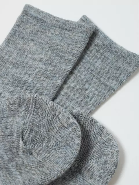 Теплые удлиненные женские носки esli 625 серый, 24С-96СПЕ, 36-39 (23-25), ESLI,  - 5