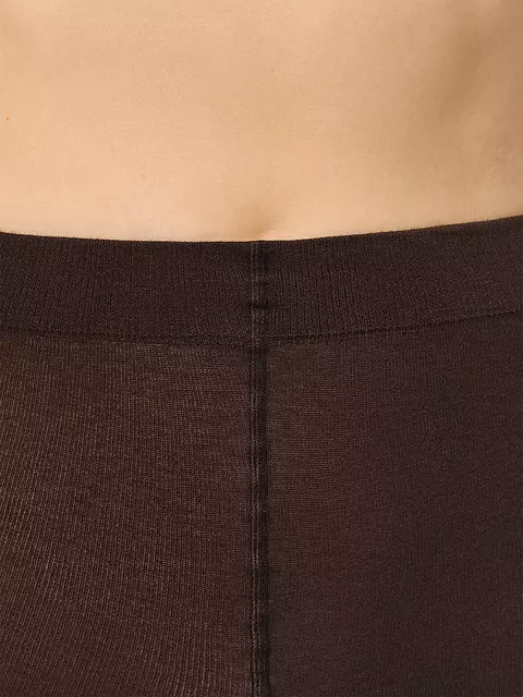 Женские теплые колготки minimi cotone 160 moka, COTONE 160 MAXI, 7, MINIMI,  - 6