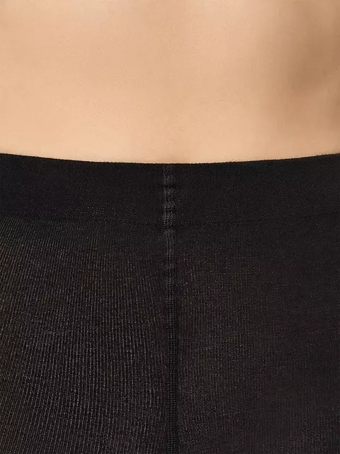 Женские колготки minimi cotone 250 nero, COTONE 250, 4, MINIMI,  - 6