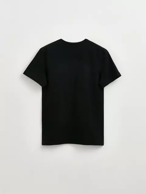 Футболка мужская diwari basic men mf 2024 black, 20С-1087ТСП, 170,176-104/XL, DIWARI,  - 4