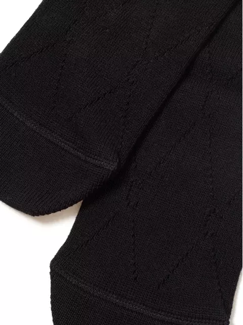 Ажурные удлиненные носки active 623 черный, 22С-27СП, 39-41 (25-27), CONTE ELEGANT,  - 6