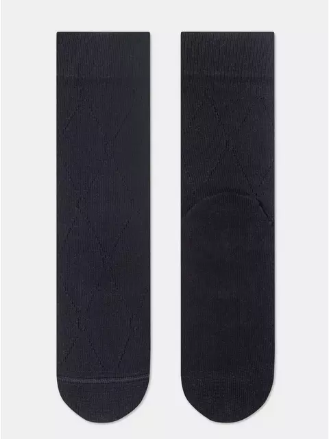 Ажурные удлиненные носки active 623 черный, 22С-27СП, 39-41 (25-27), CONTE ELEGANT,  - 5