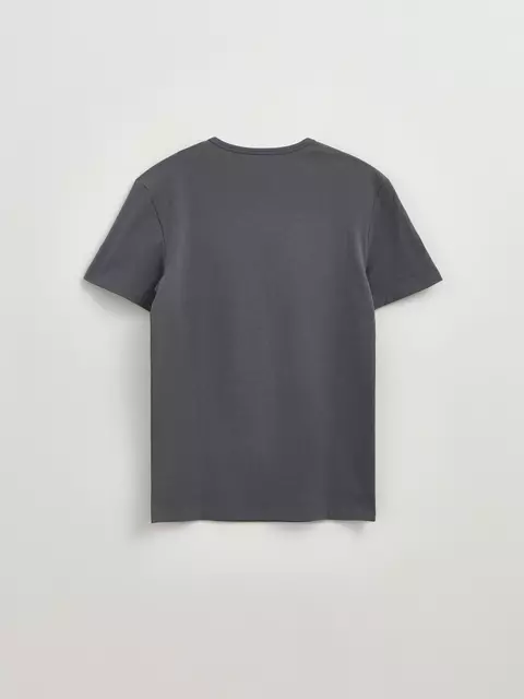Футболка мужская diwari basic men mf 2024 dark grey, 20С-1087ТСП, 170,176-108/XXL, DIWARI,  - 3