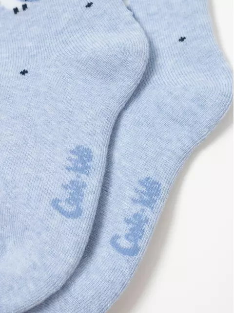 Детские махровые носки sof-tiki 758 голубой, 21С-13СП, 18, CONTE-KIDS,  - 6