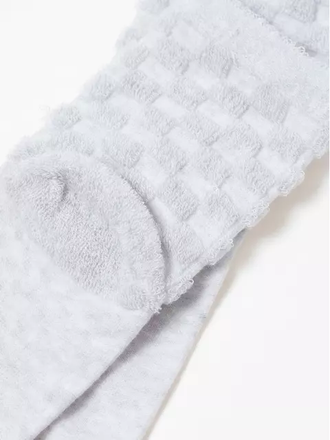 Женские махровые носки conte comfort с объемными рисунками 550 светло-серый, 23С-17СП, 36-37 (23), CONTE ELEGANT,  - 6