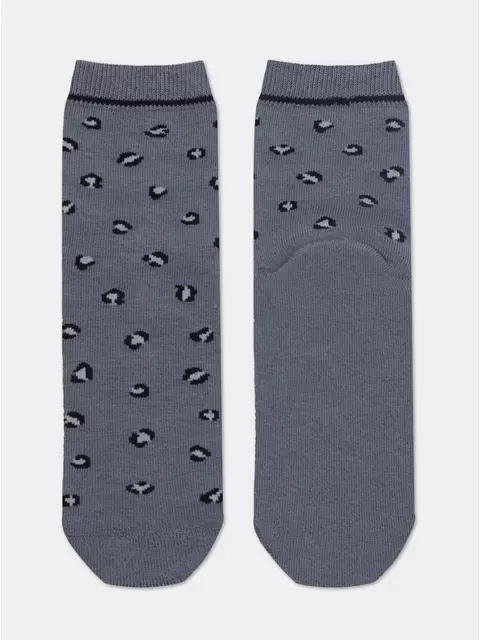 Носки женские (махровая стопа) esli perfect 569 темно-серый, 23С-86СПЕ, 36-39 (23-25), ESLI,  - 4