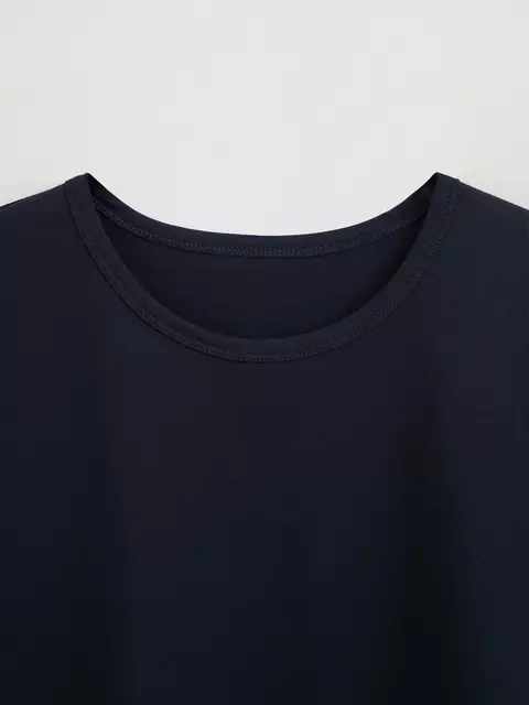 Футболка мужская diwari basic men mf 2024 dark navy, 20С-1087ТСП, 170,176-104/XL, DIWARI,  - 3