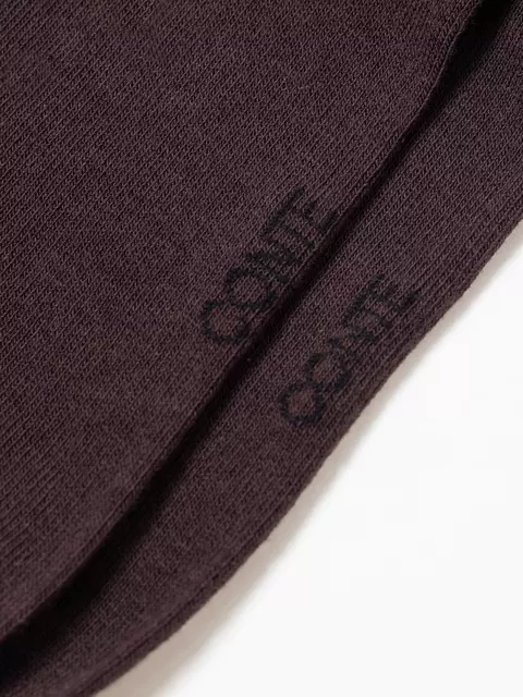 Удлиненные женские носки active 620 шоколадный, 24С-73СП, 39-41 (25-27), CONTE ELEGANT,  - 6