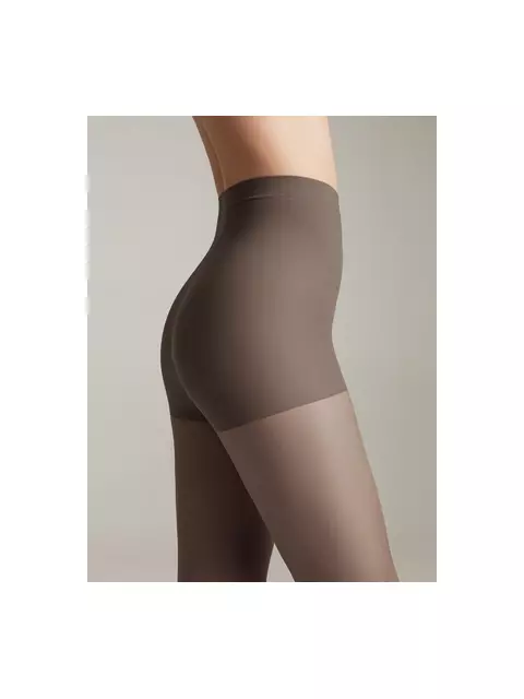 Колготки женские active soft 20 den grafit​, 8С-63СП, 2, CONTE ELEGANT,  - 2