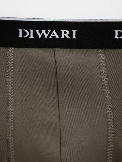 Мужские трусы шорты diwari msh 2147 khaki, 20С-1076ТСП, 86,90/M, DIWARI,  - 2