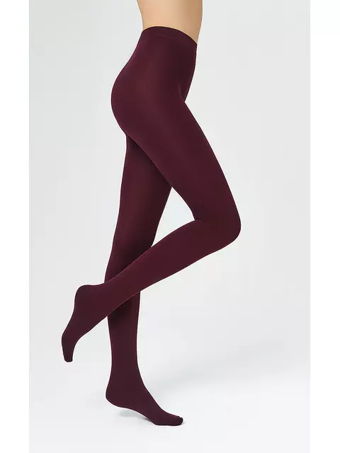 Теплые колготки с флисом minimi piuma 260 mosto, PIUMA 260 (микрофибра с флисом), 3, MINIMI,  - 1