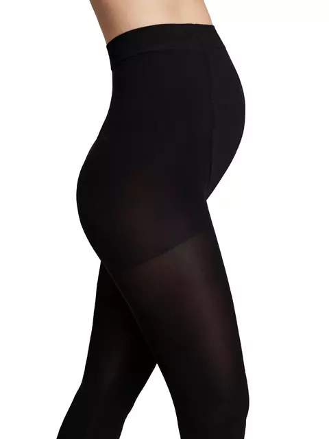 Колготки женские для беременных премиального качества «mommy» nero, 20С-103СП, 2, CONTE ELEGANT,  - 3