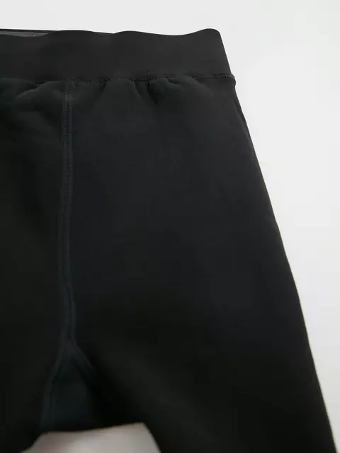 Теплые женские легинсы esli thermale arctic nero, BL001, 2-3, ESLI,  - 4