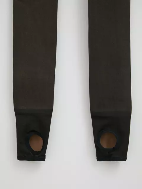 Теплые женские легинсы esli thermale arctic skin, BL001, 2-3, ESLI,  - 5