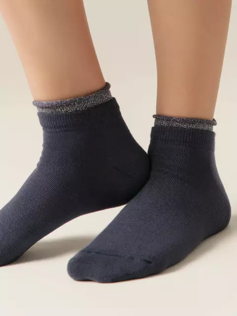 Спортивные женские носки conte active 035 темный джинс, 12С-32СП, 39-41 (25-27), CONTE ELEGANT,  - 2