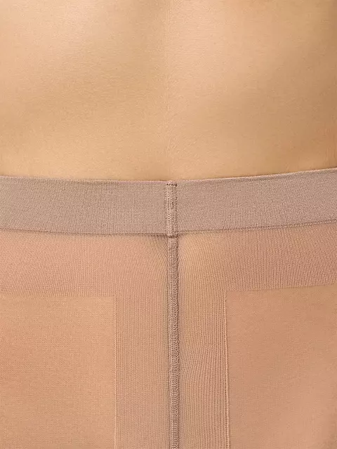 Женские колготки (с открытым мыском) minimi estivo no toe 15 caramello, ESTIVO 15 NO TOE ( колготки с открытым мыском), 2, MINIMI,  - 6