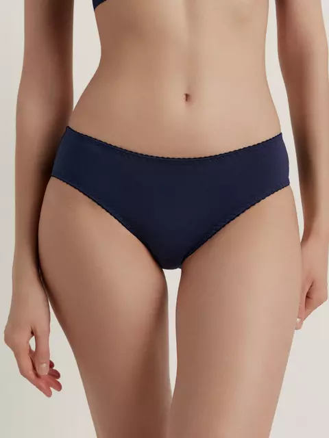 Женские трусы «бикини» conte basic collection lb 2002.9 marino, , 106/XL, CONTE ELEGANT, - 1