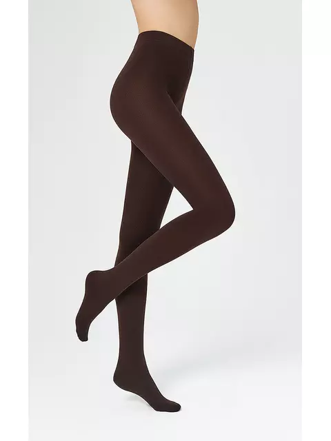Женские колготки minimi piuma 260 (микрофибра с флисом) moka, PIUMA 260 (микрофибра с флисом), 3, MINIMI,  - 1