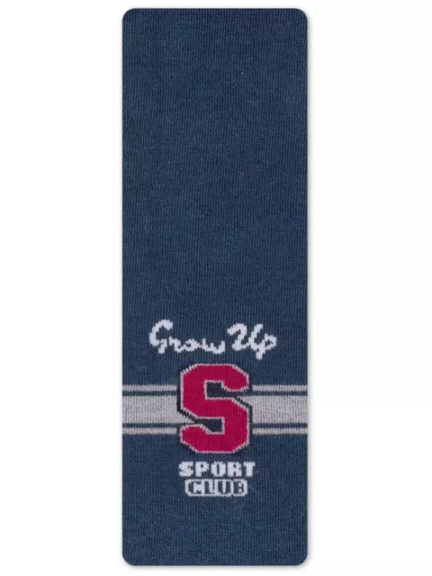 Колготки детские esli 425 темно-синий, , 128-134 (20), ESLI, - 1