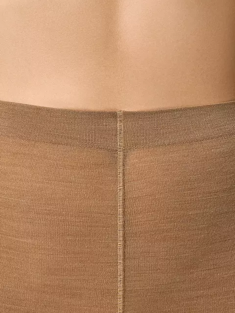 Колготки с шерстью омса lasticlana beige, LASTICLANA, 4, OMSA,  - 6