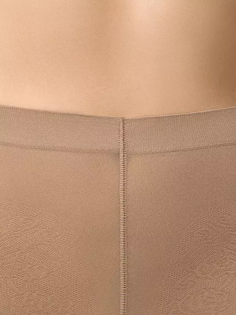 Колготки с ажурными трусиками omsa fantastico 20 daino, FANTASTICO 20, 3, OMSA,  - 7