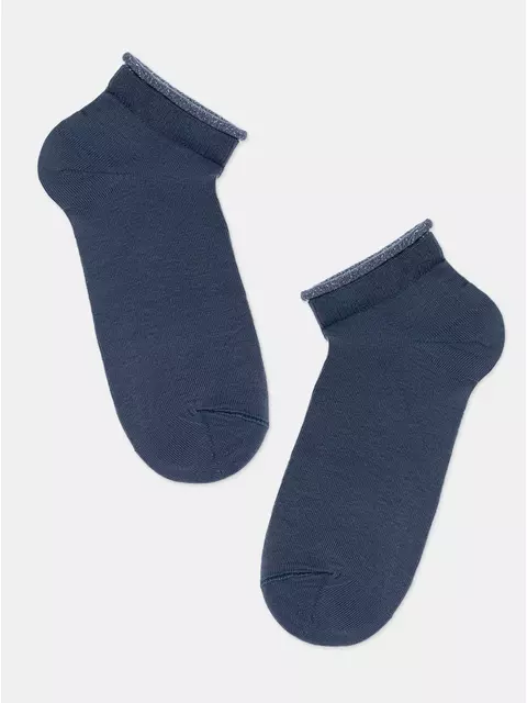 Спортивные женские носки conte active 035 темный джинс, 12С-32СП, 39-41 (25-27), CONTE ELEGANT,  - 4