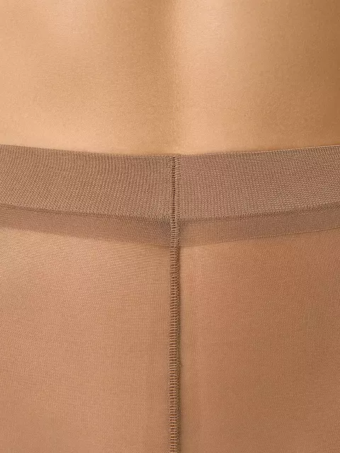 Полуматовые колготки sisi fascino 20 miele, FASCINO 20, 2, SISI,  - 5