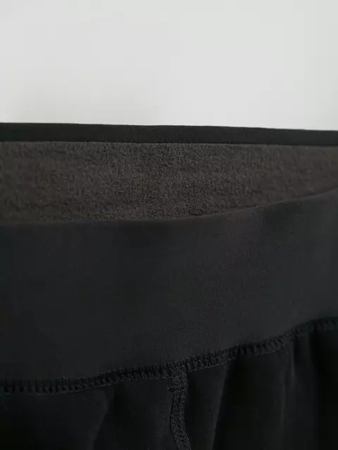 Теплые женские легинсы esli thermale arctic nero, BL001, 2-3, ESLI,  - 5