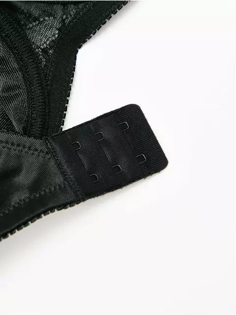 Бюстгальтер conte comfort plus rb6239 черный, 23С-0056КСП, 95G, CONTE ELEGANT,  - 4