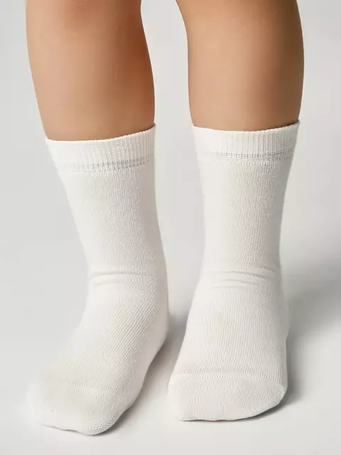 Носки детские esli 719 молочный, 24С-74СПЕ, 18, ESLI,  - 2
